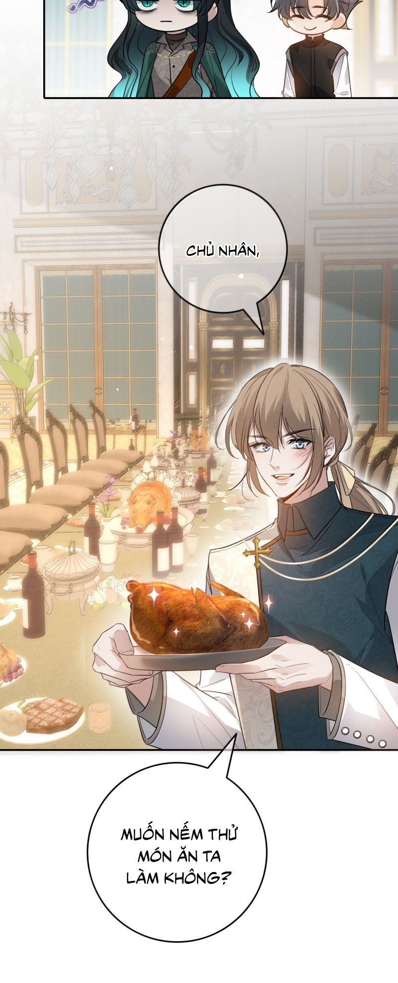 Phệ Chủ Chap 48 - Next 