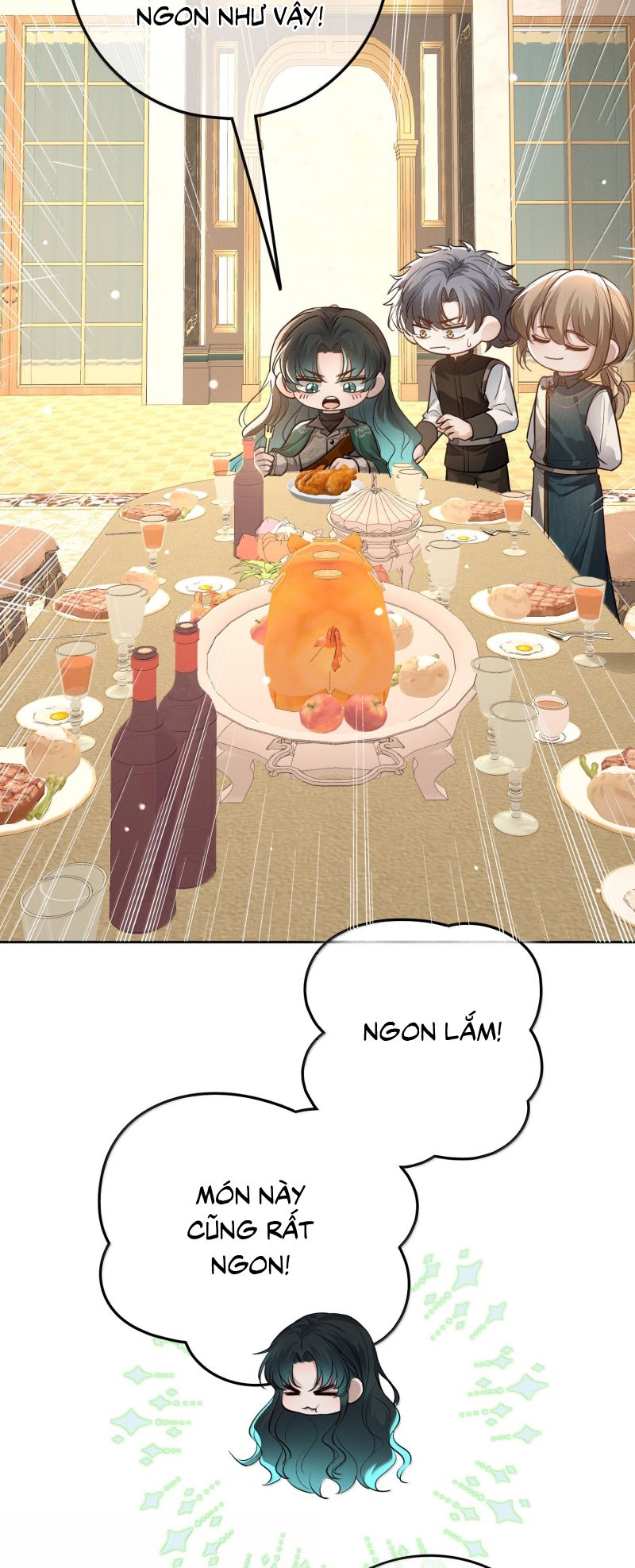 Phệ Chủ Chap 48 - Next 