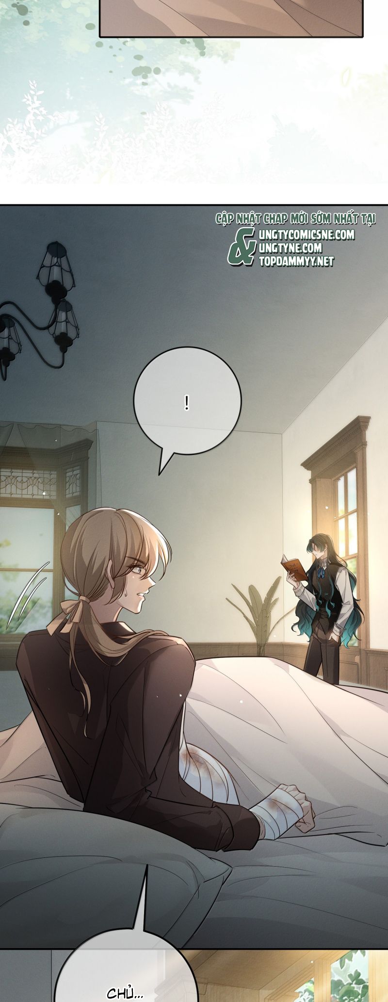 Phệ Chủ Chap 48 - Next 