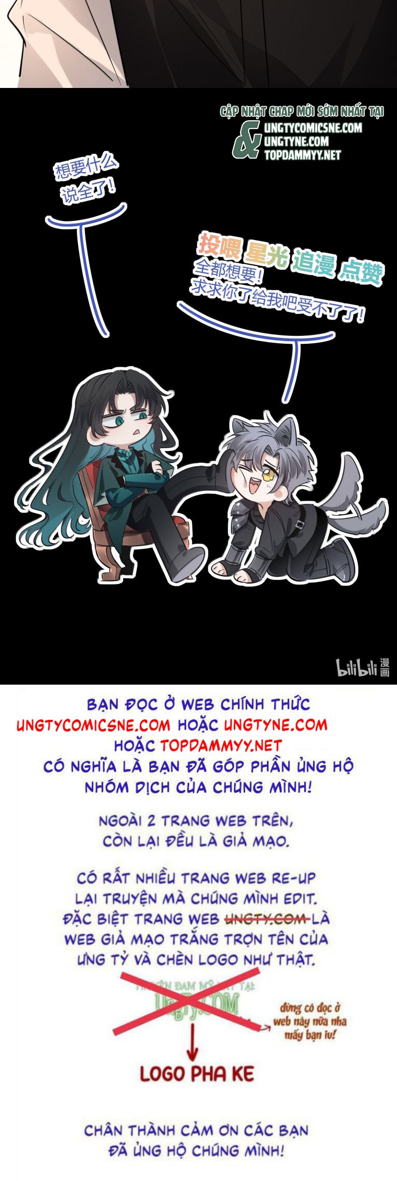 Phệ Chủ Chap 48 - Next 