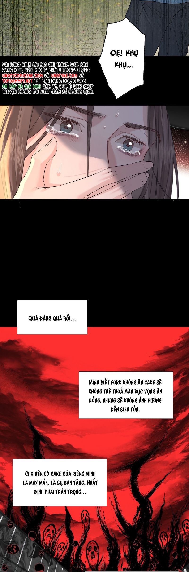 Quan Hệ Khao Khát Chap 33 - Next 