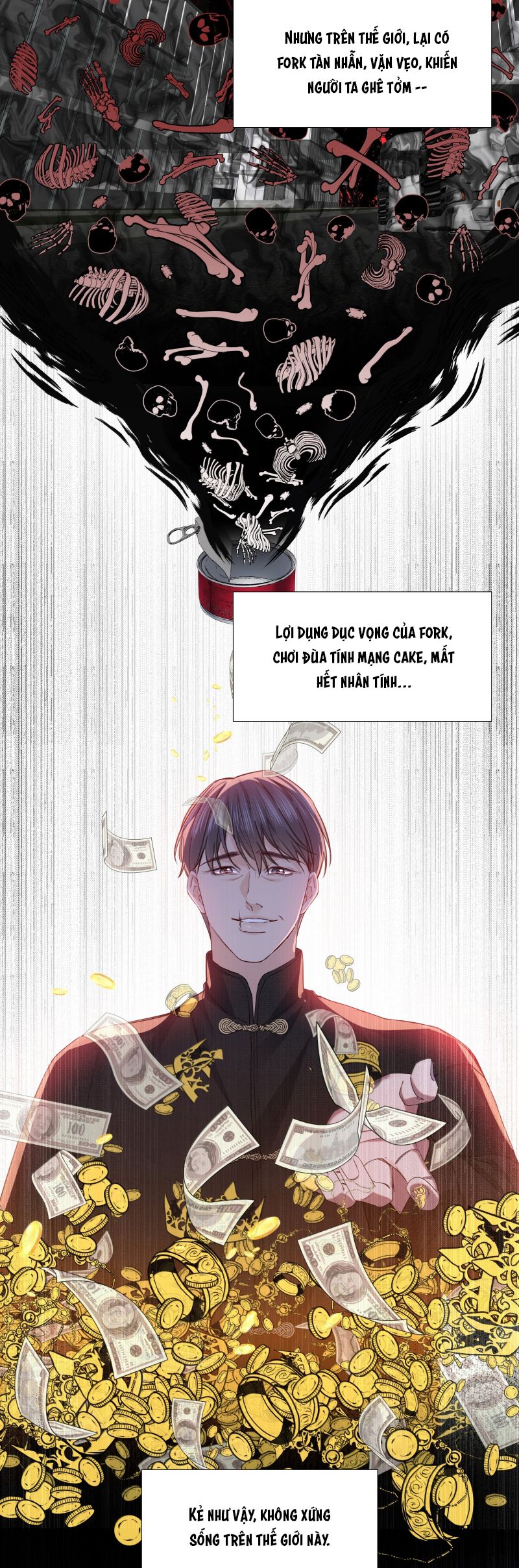Quan Hệ Khao Khát Chap 33 - Next 