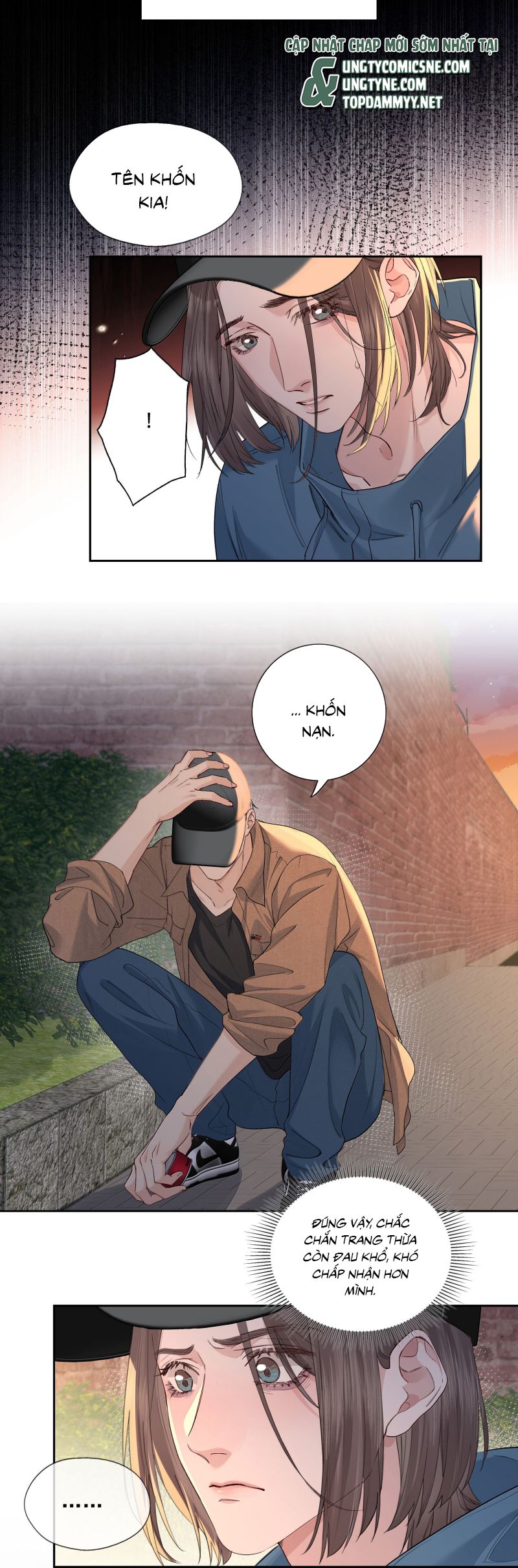 Quan Hệ Khao Khát Chap 33 - Next 