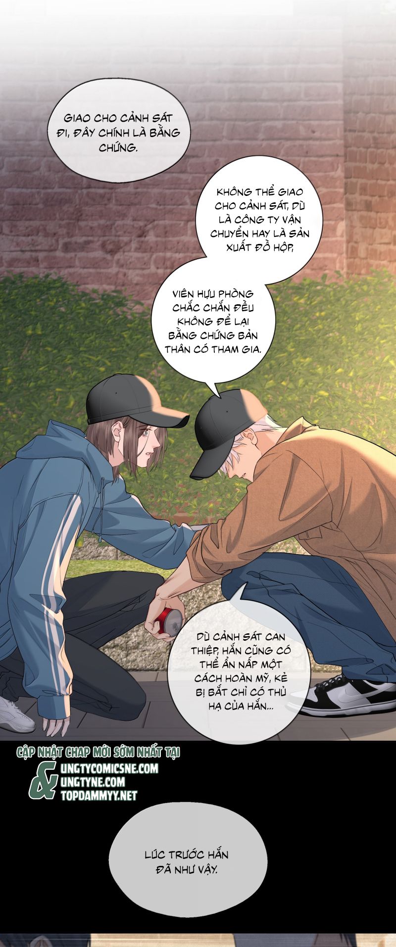 Quan Hệ Khao Khát Chap 33 - Next 