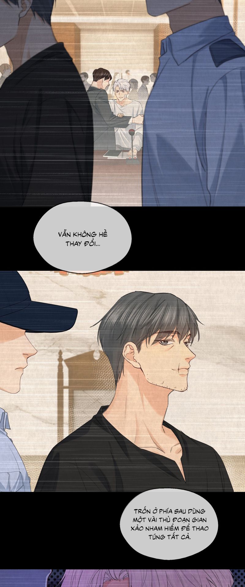 Quan Hệ Khao Khát Chap 33 - Next 