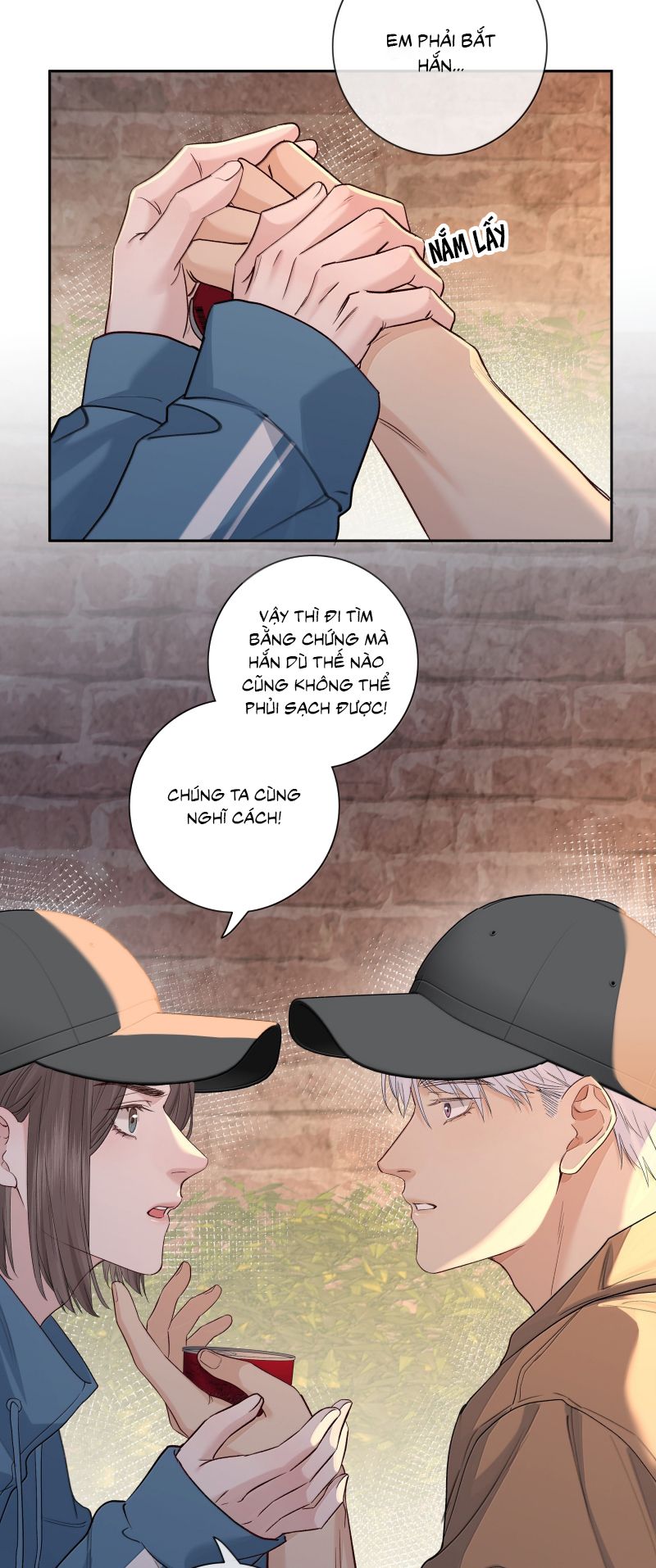 Quan Hệ Khao Khát Chap 33 - Next 