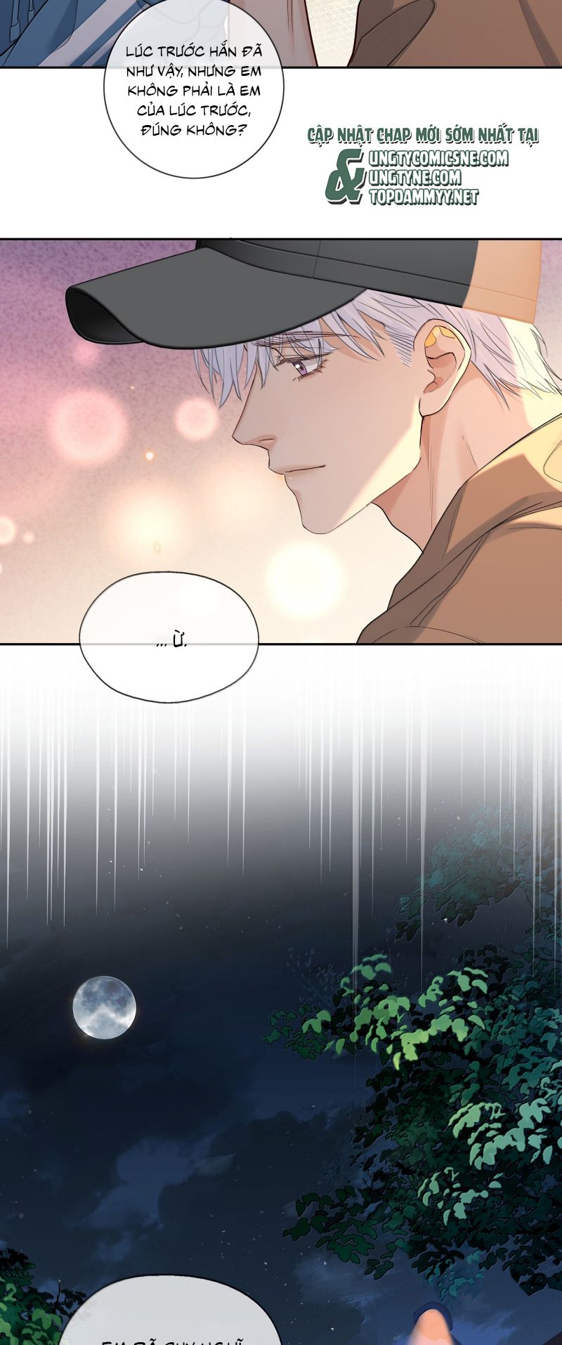 Quan Hệ Khao Khát Chap 33 - Next 