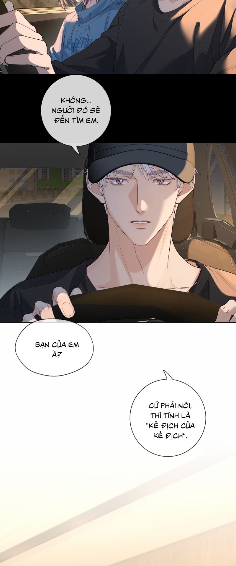 Quan Hệ Khao Khát Chap 33 - Next 