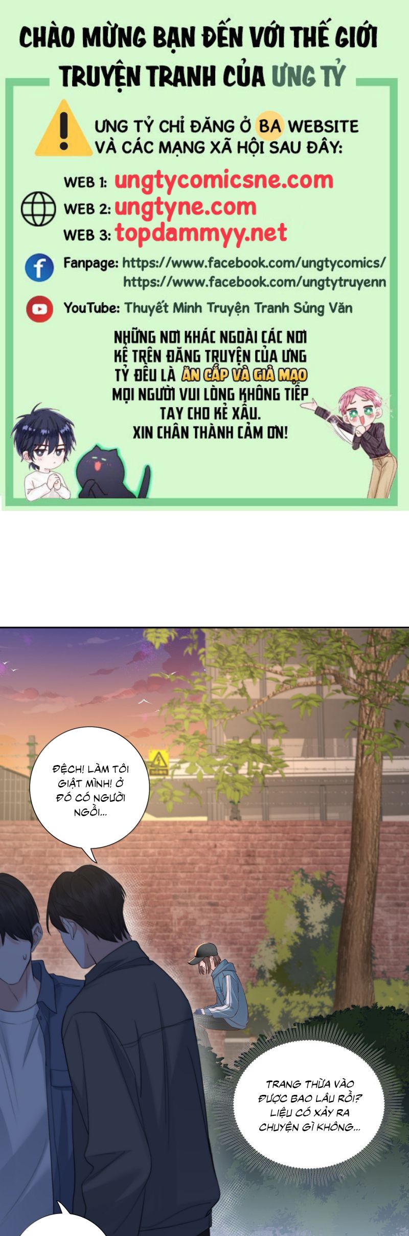Quan Hệ Khao Khát Chap 33 - Next 