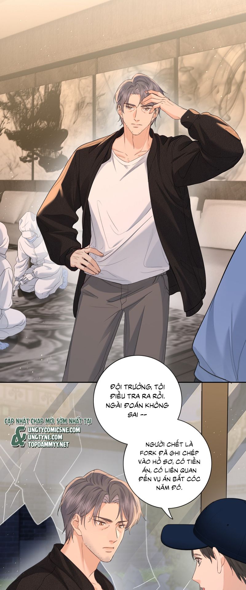 Quan Hệ Khao Khát Chap 33 - Next 