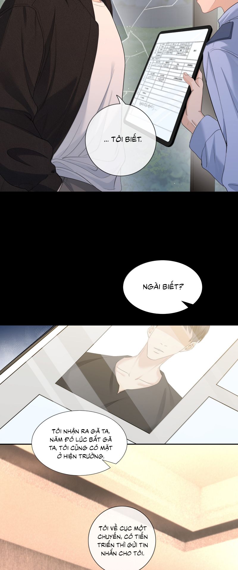 Quan Hệ Khao Khát Chap 33 - Next 