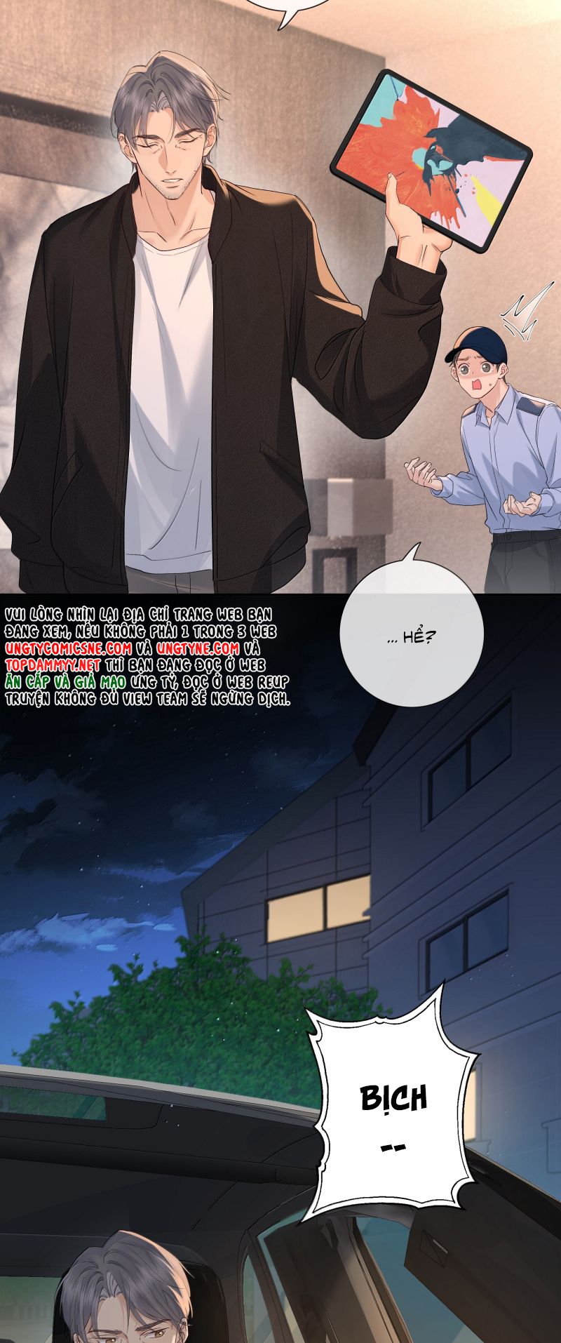 Quan Hệ Khao Khát Chap 33 - Next 