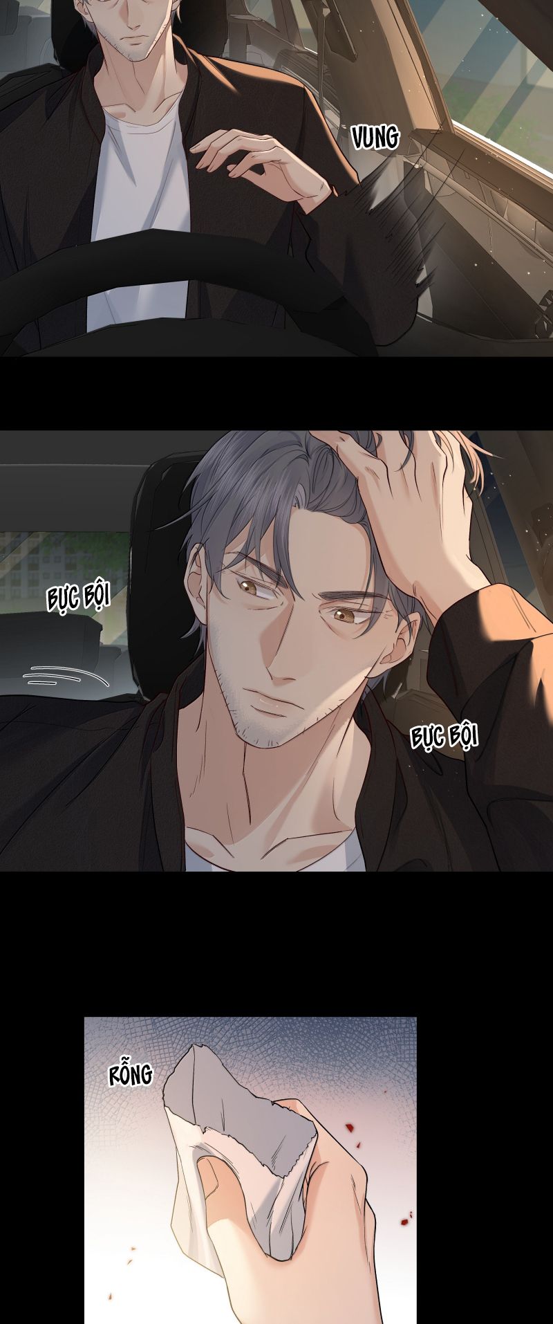 Quan Hệ Khao Khát Chap 33 - Next 
