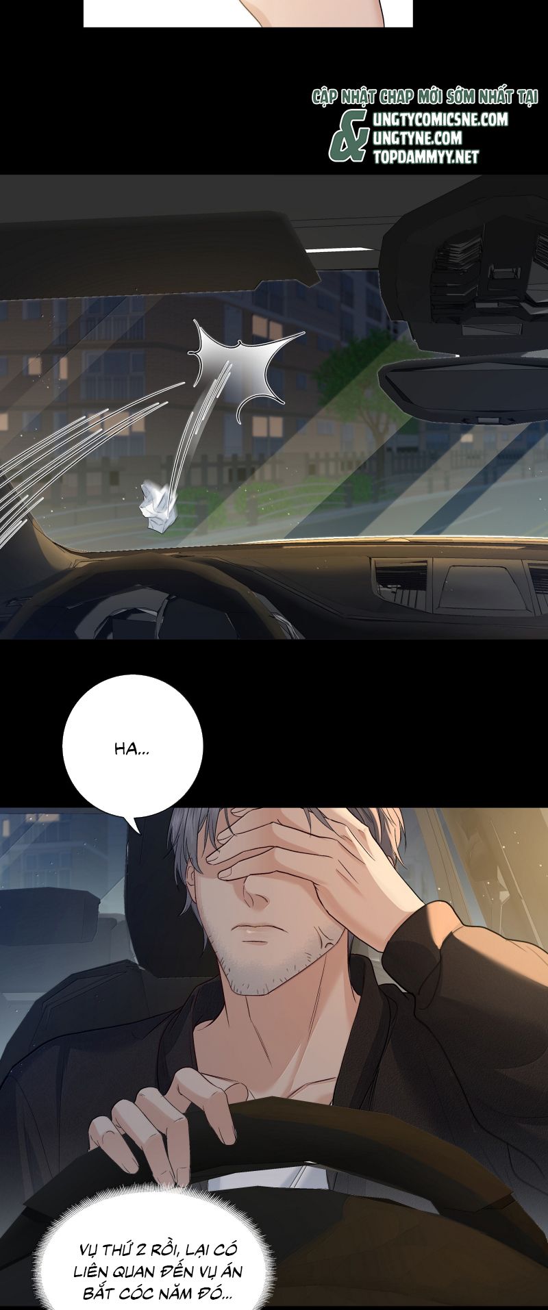 Quan Hệ Khao Khát Chap 33 - Next 