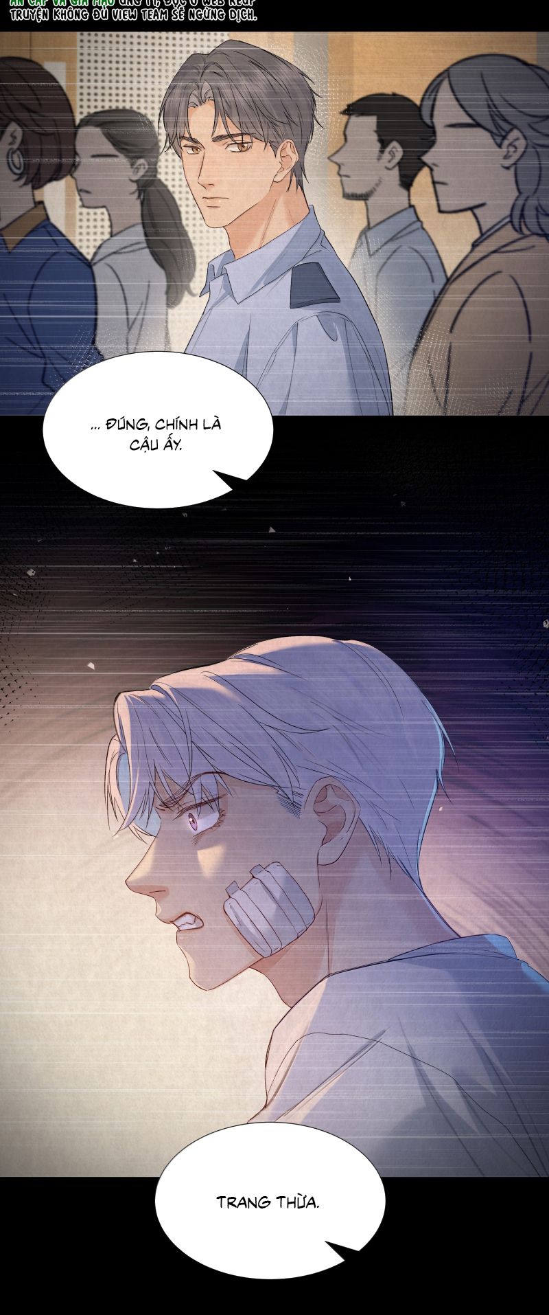 Quan Hệ Khao Khát Chap 33 - Next 
