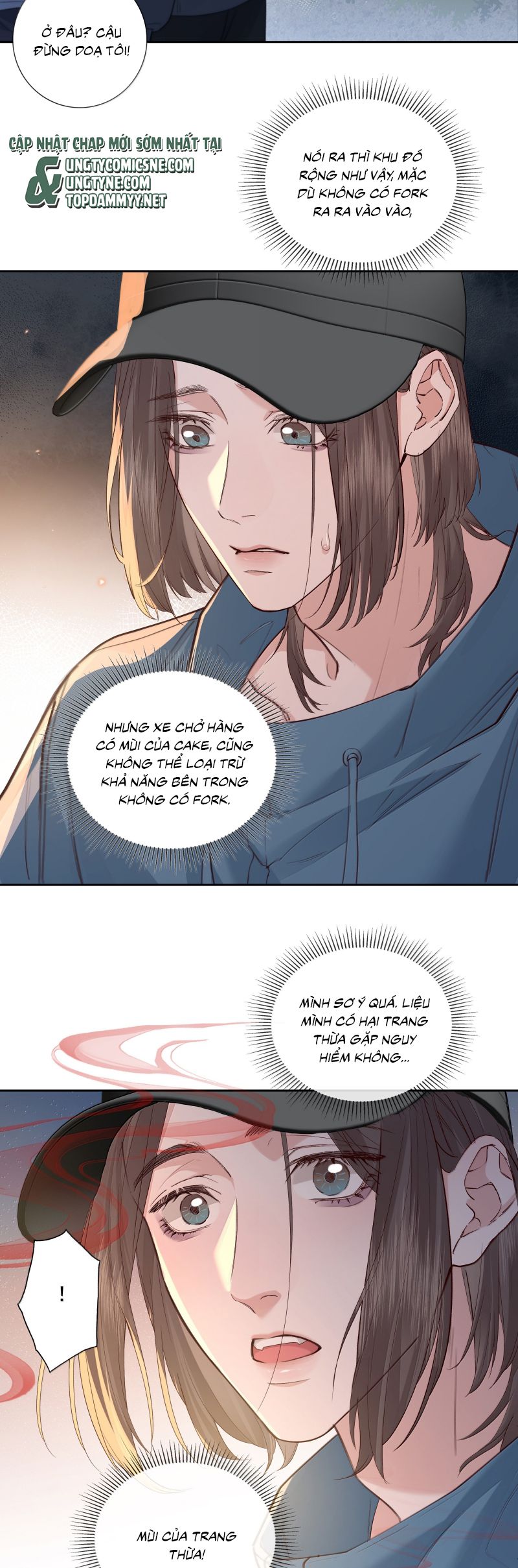 Quan Hệ Khao Khát Chap 33 - Next 