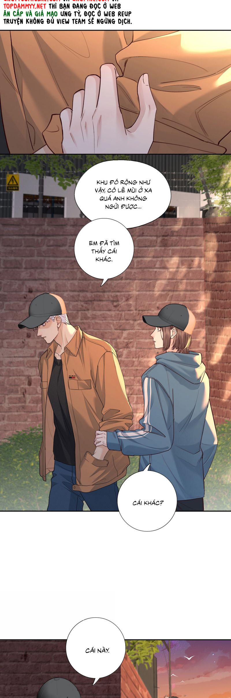 Quan Hệ Khao Khát Chap 33 - Next 