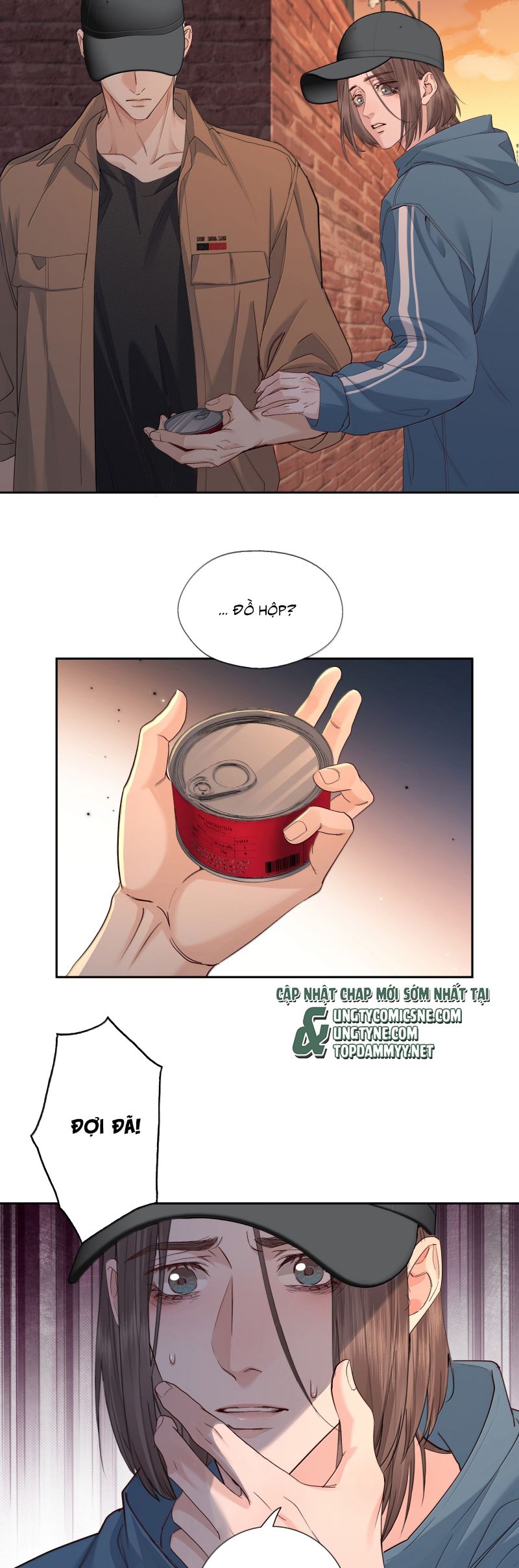 Quan Hệ Khao Khát Chap 33 - Next 
