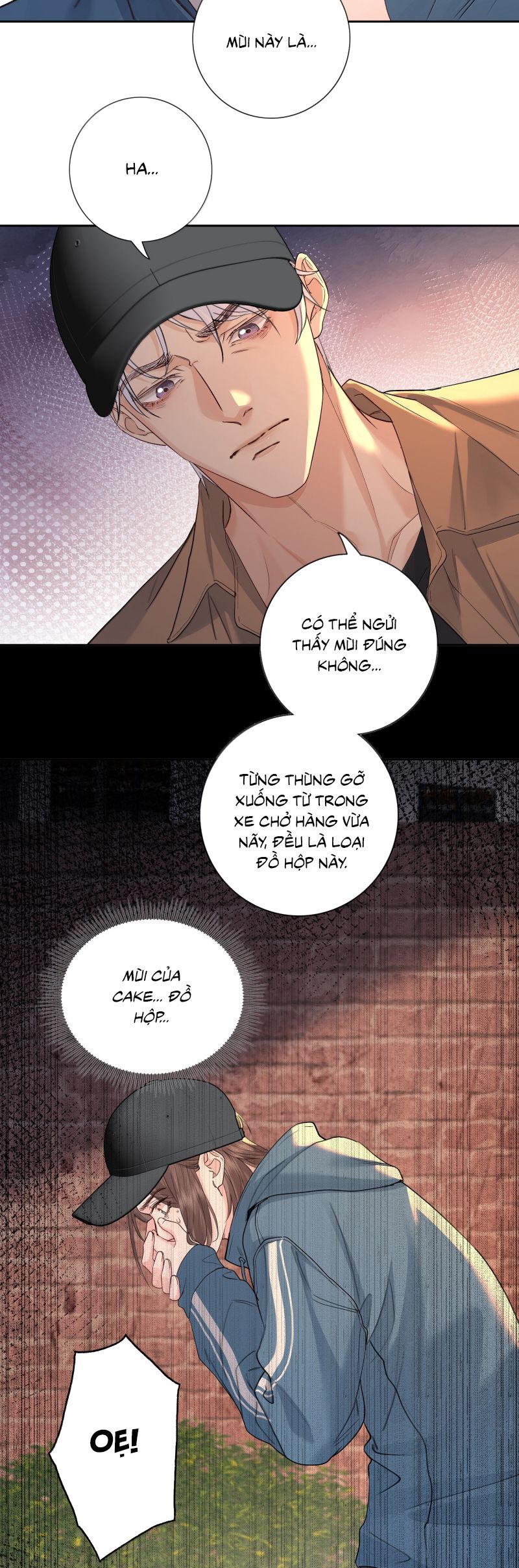 Quan Hệ Khao Khát Chap 33 - Next 