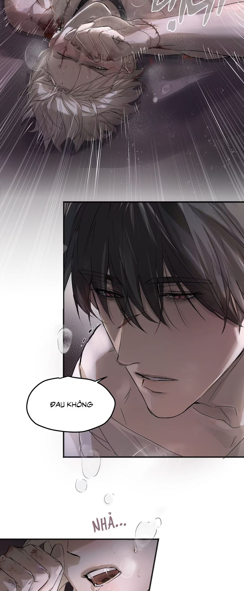 Bị Chó Điên Phát Hiện Tôi Là Đồng Loại Chap 4 - Trang 2