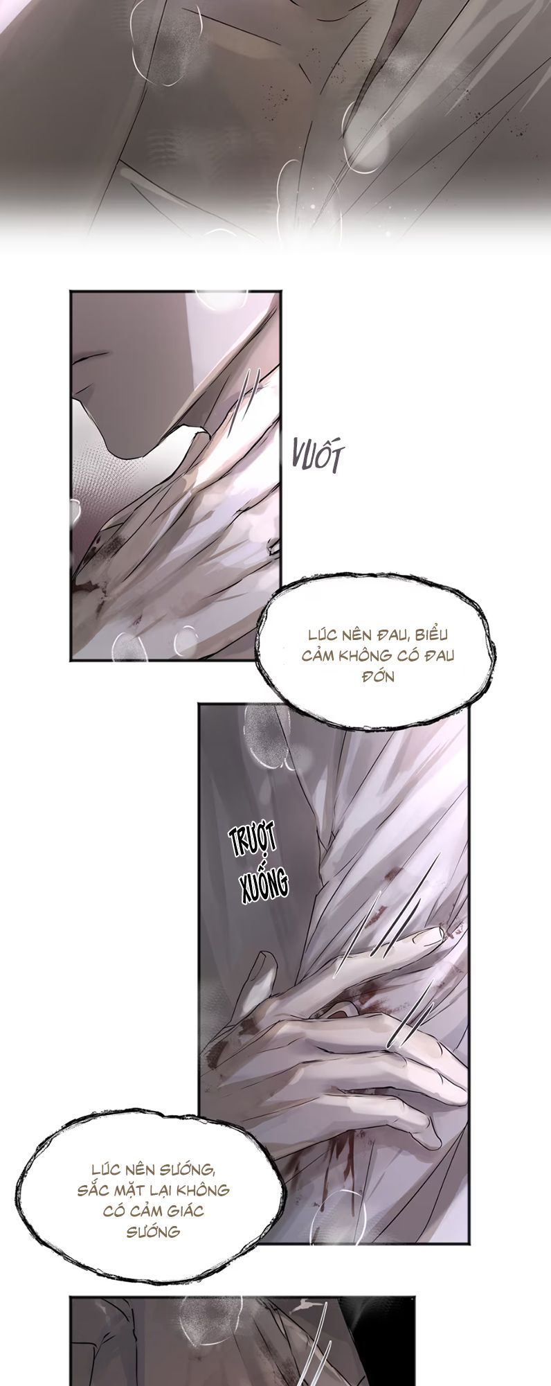 Bị Chó Điên Phát Hiện Tôi Là Đồng Loại Chap 4 - Trang 2