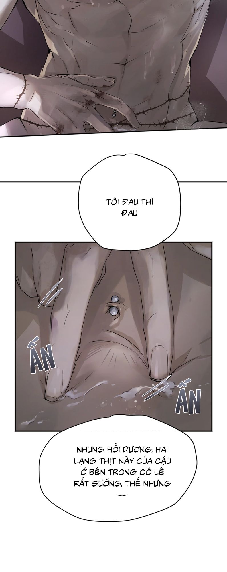 Bị Chó Điên Phát Hiện Tôi Là Đồng Loại Chap 4 - Trang 2