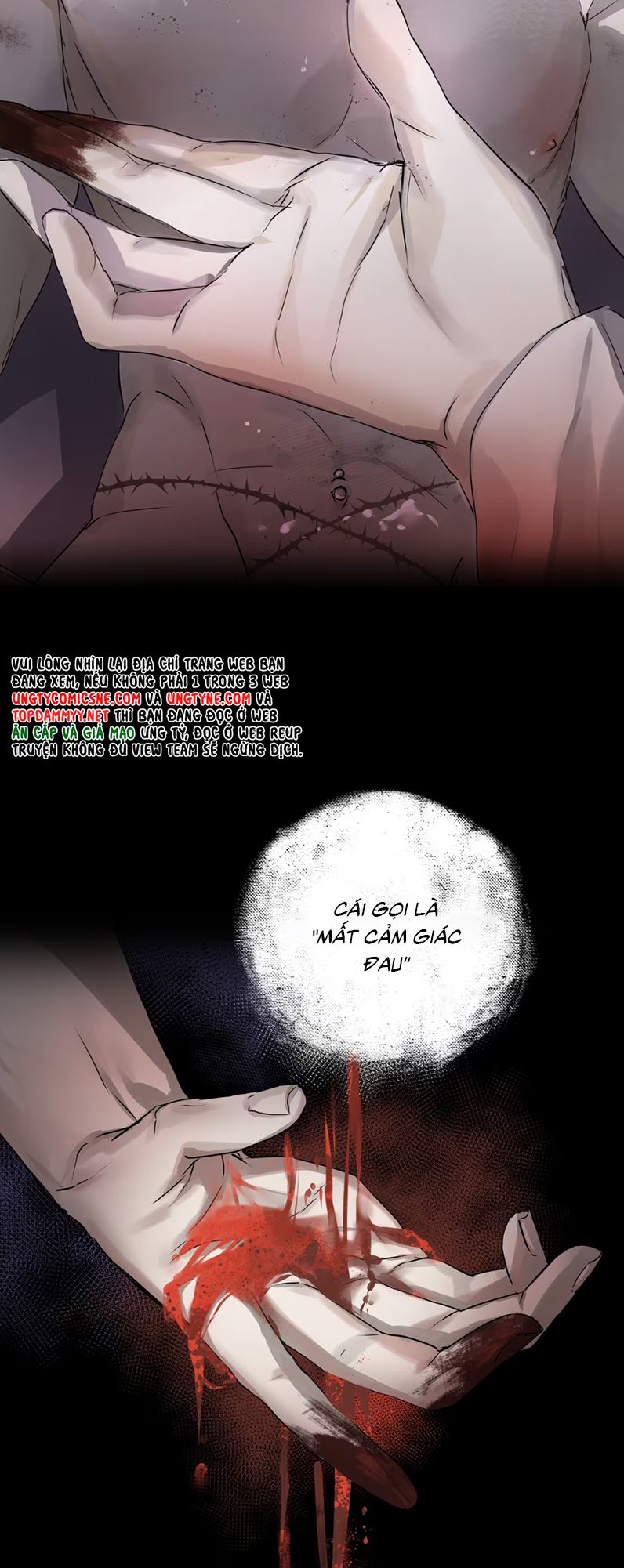 Bị Chó Điên Phát Hiện Tôi Là Đồng Loại Chap 4 - Trang 2