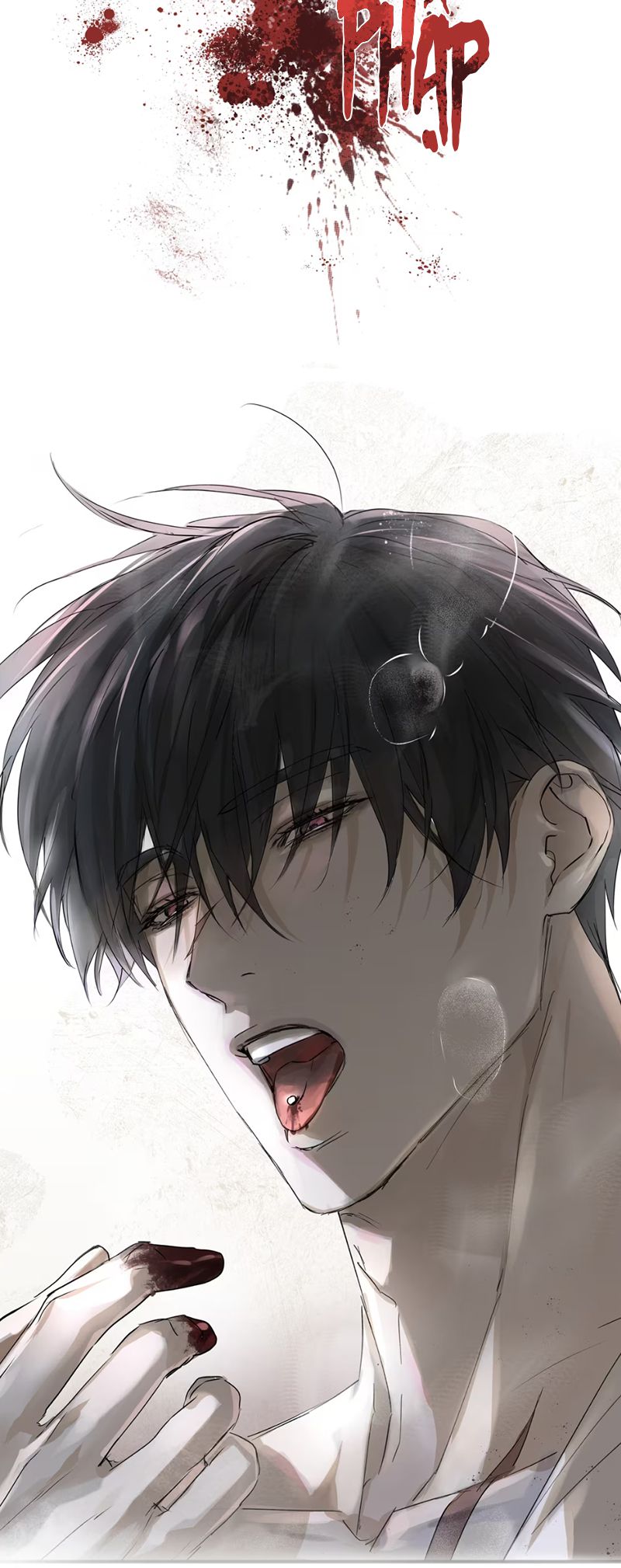 Bị Chó Điên Phát Hiện Tôi Là Đồng Loại Chap 4 - Trang 2