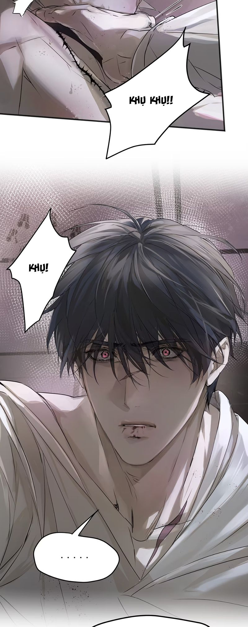 Bị Chó Điên Phát Hiện Tôi Là Đồng Loại Chap 4 - Trang 2