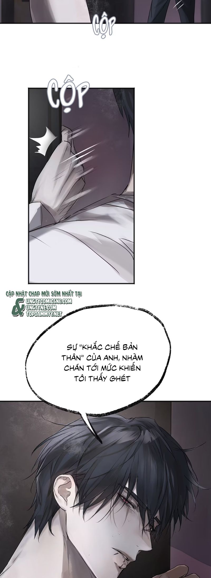 Bị Chó Điên Phát Hiện Tôi Là Đồng Loại Chap 4 - Trang 2
