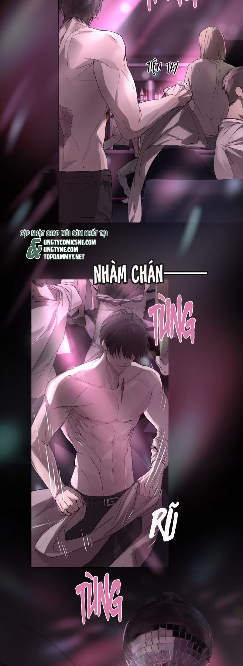 Bị Chó Điên Phát Hiện Tôi Là Đồng Loại Chap 4 - Trang 2