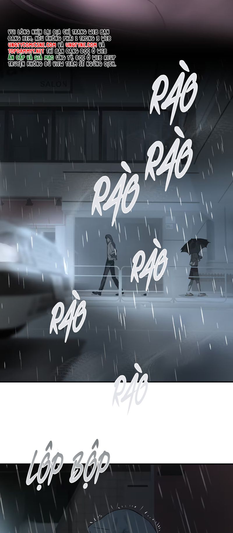 Bị Chó Điên Phát Hiện Tôi Là Đồng Loại Chap 4 - Trang 2