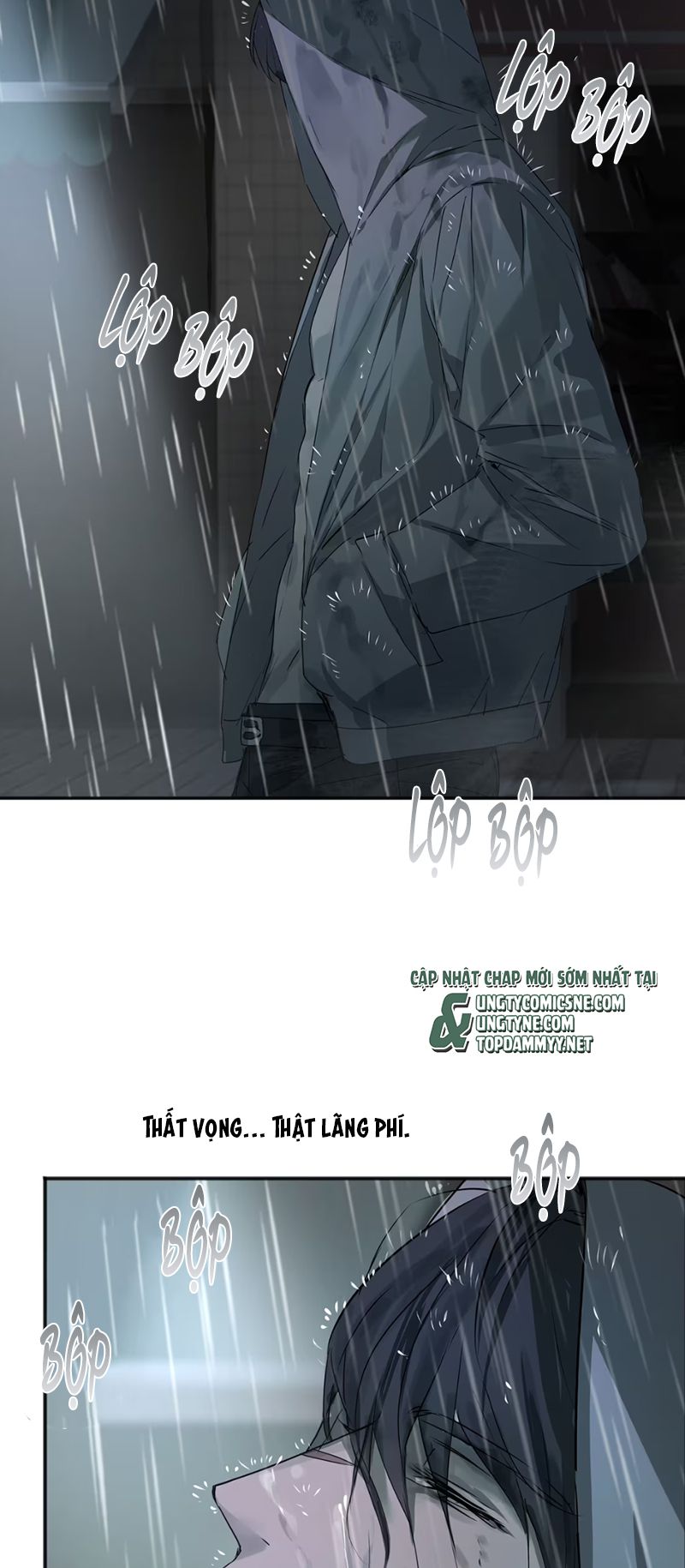 Bị Chó Điên Phát Hiện Tôi Là Đồng Loại Chap 4 - Trang 2