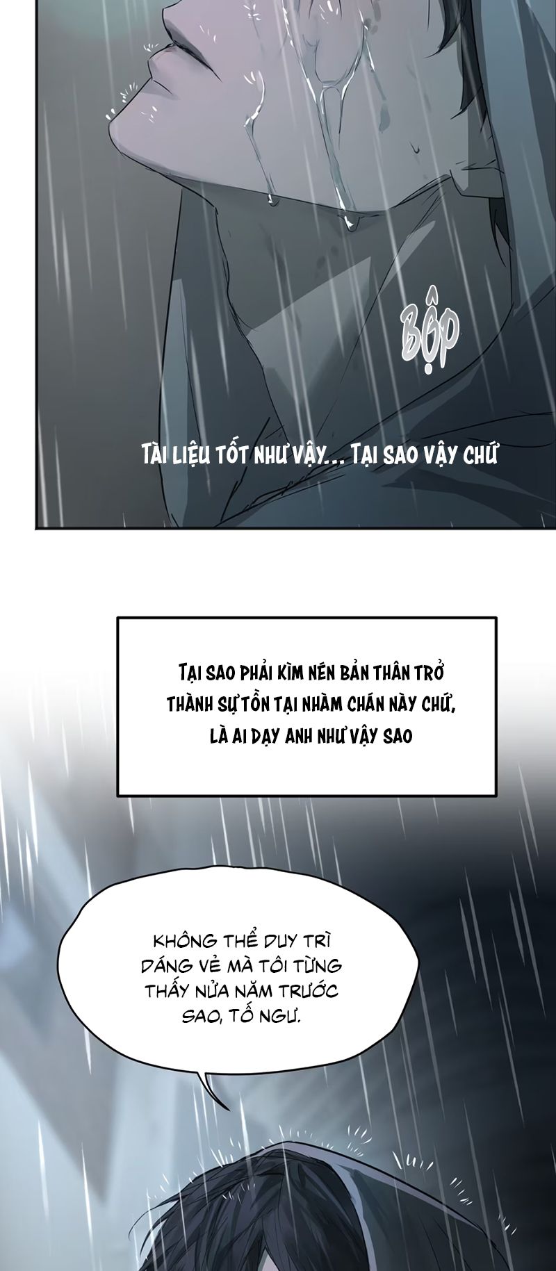 Bị Chó Điên Phát Hiện Tôi Là Đồng Loại Chap 4 - Trang 2