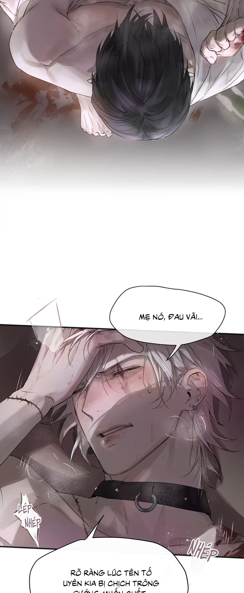 Bị Chó Điên Phát Hiện Tôi Là Đồng Loại Chap 4 - Trang 2
