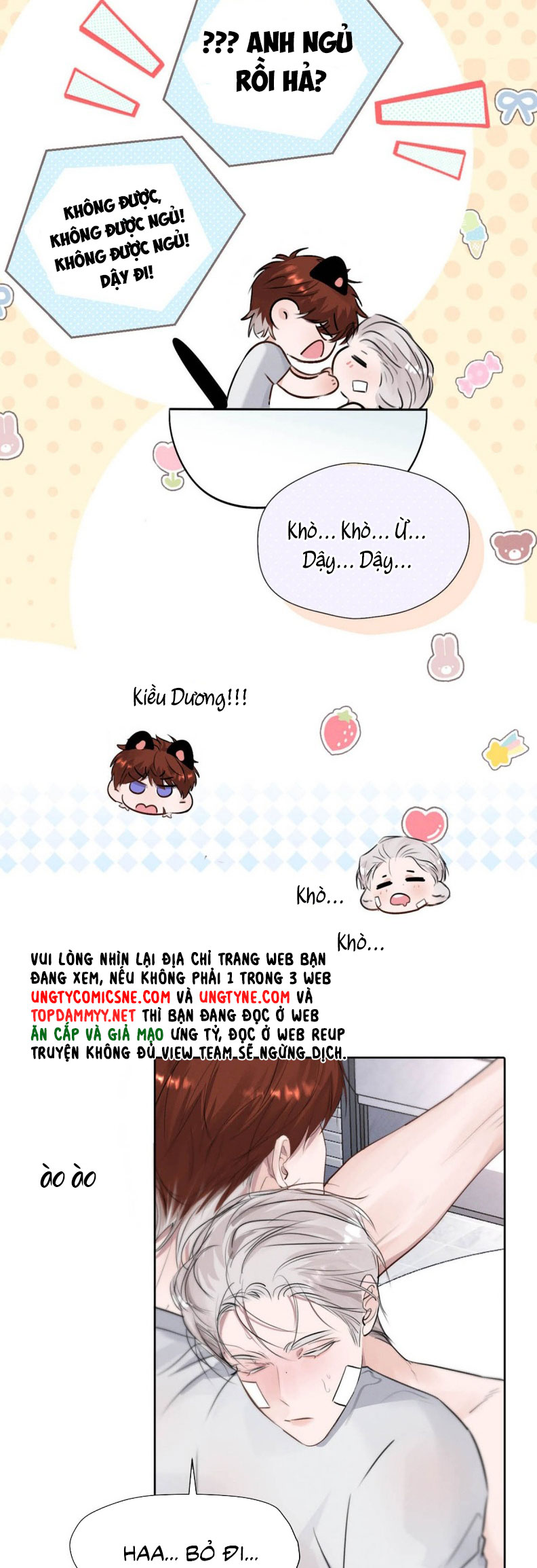 Dựa Vào Bạn Thân Từ Nhỏ Tôi Trở Thành Đỉnh Cấp Hướng Đạo Chap 41 - Next 