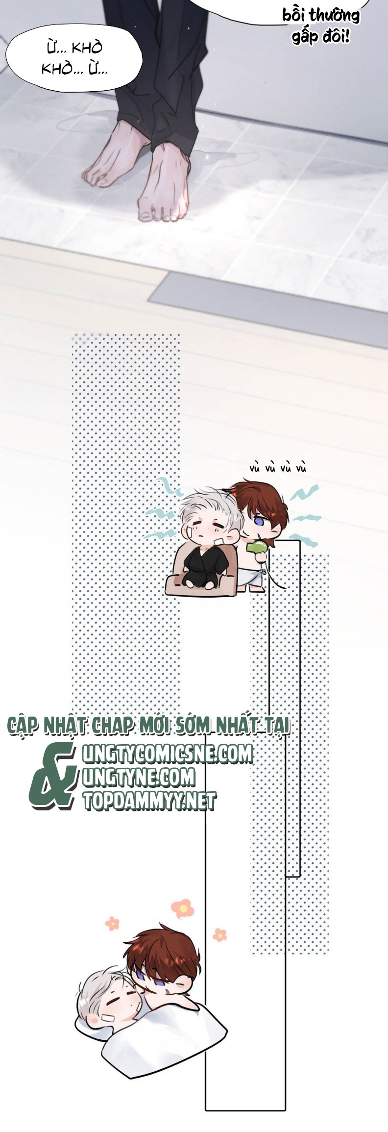 Dựa Vào Bạn Thân Từ Nhỏ Tôi Trở Thành Đỉnh Cấp Hướng Đạo Chap 41 - Next 