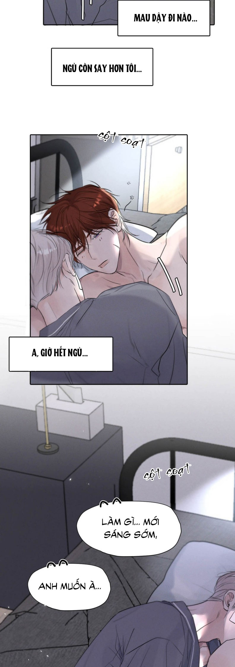 Dựa Vào Bạn Thân Từ Nhỏ Tôi Trở Thành Đỉnh Cấp Hướng Đạo Chap 41 - Next 