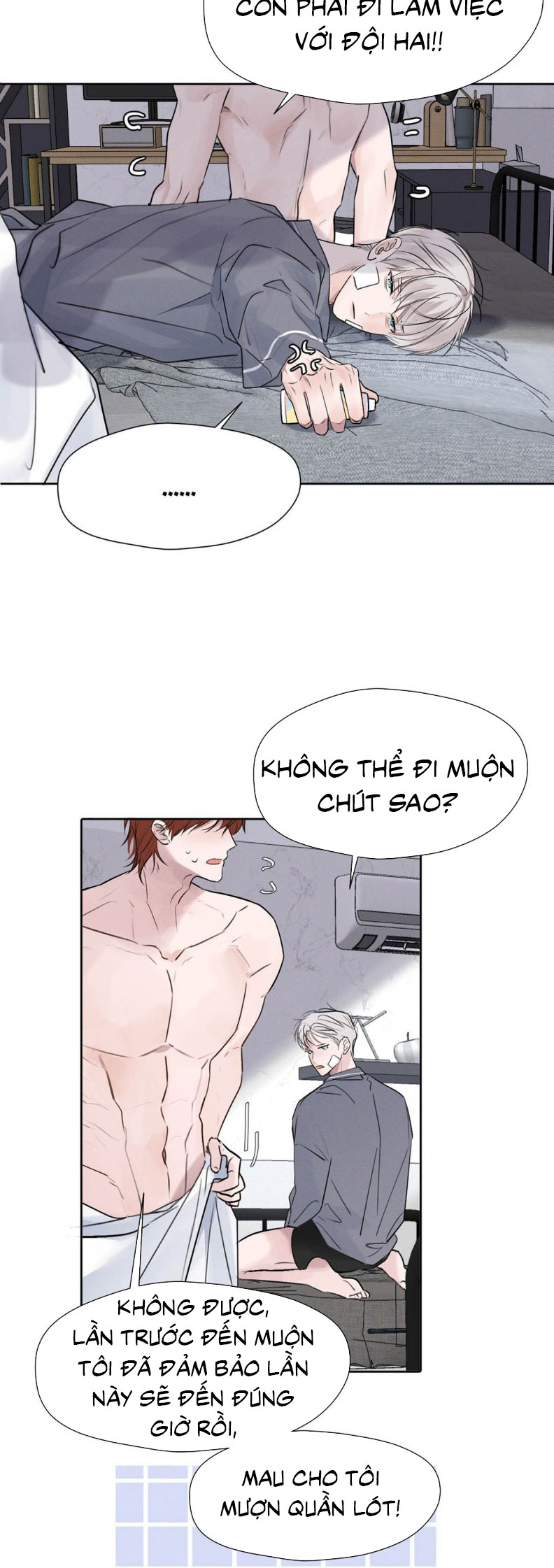 Dựa Vào Bạn Thân Từ Nhỏ Tôi Trở Thành Đỉnh Cấp Hướng Đạo Chap 41 - Next 