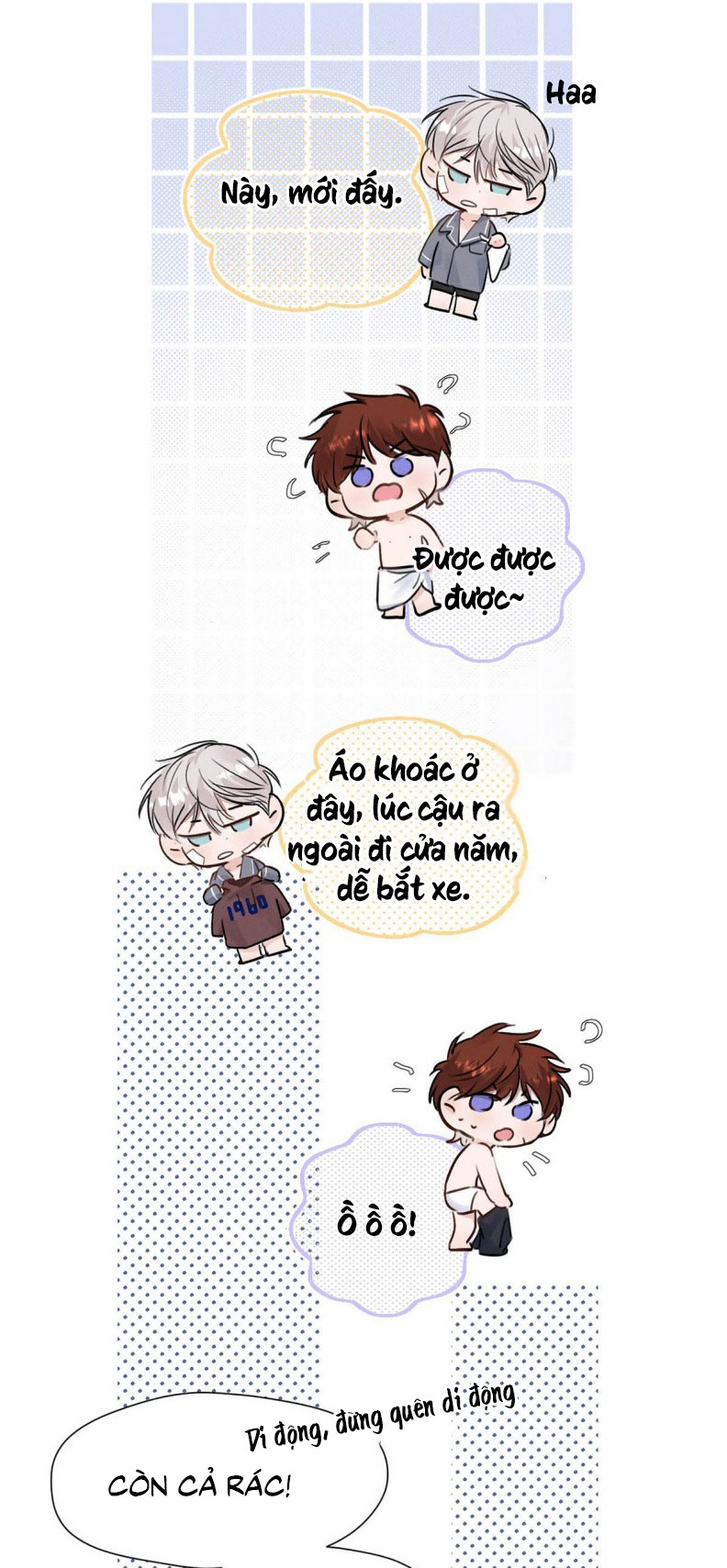 Dựa Vào Bạn Thân Từ Nhỏ Tôi Trở Thành Đỉnh Cấp Hướng Đạo Chap 41 - Next 