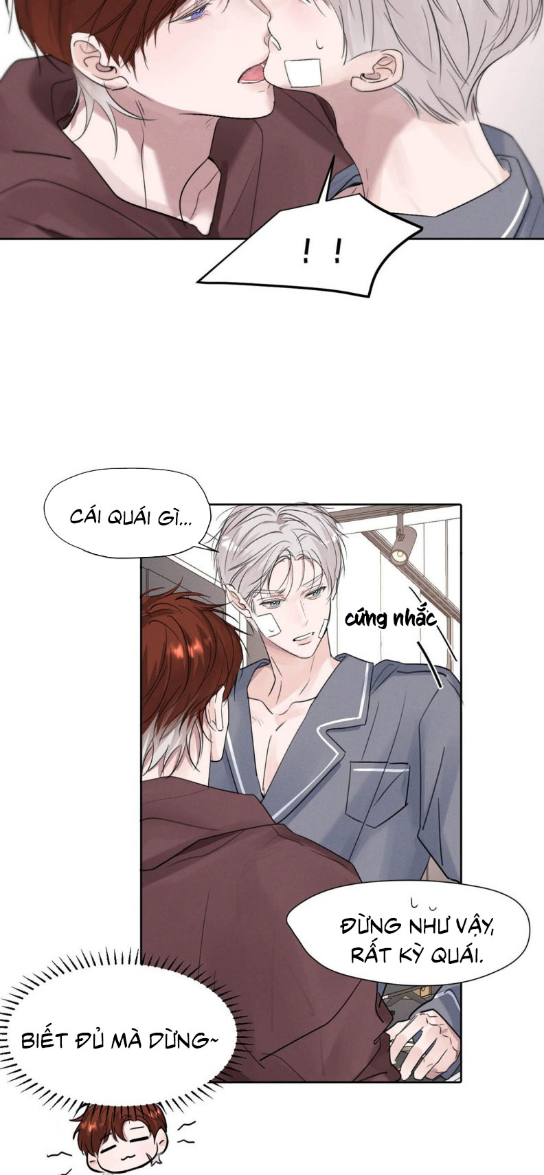 Dựa Vào Bạn Thân Từ Nhỏ Tôi Trở Thành Đỉnh Cấp Hướng Đạo Chap 41 - Next 