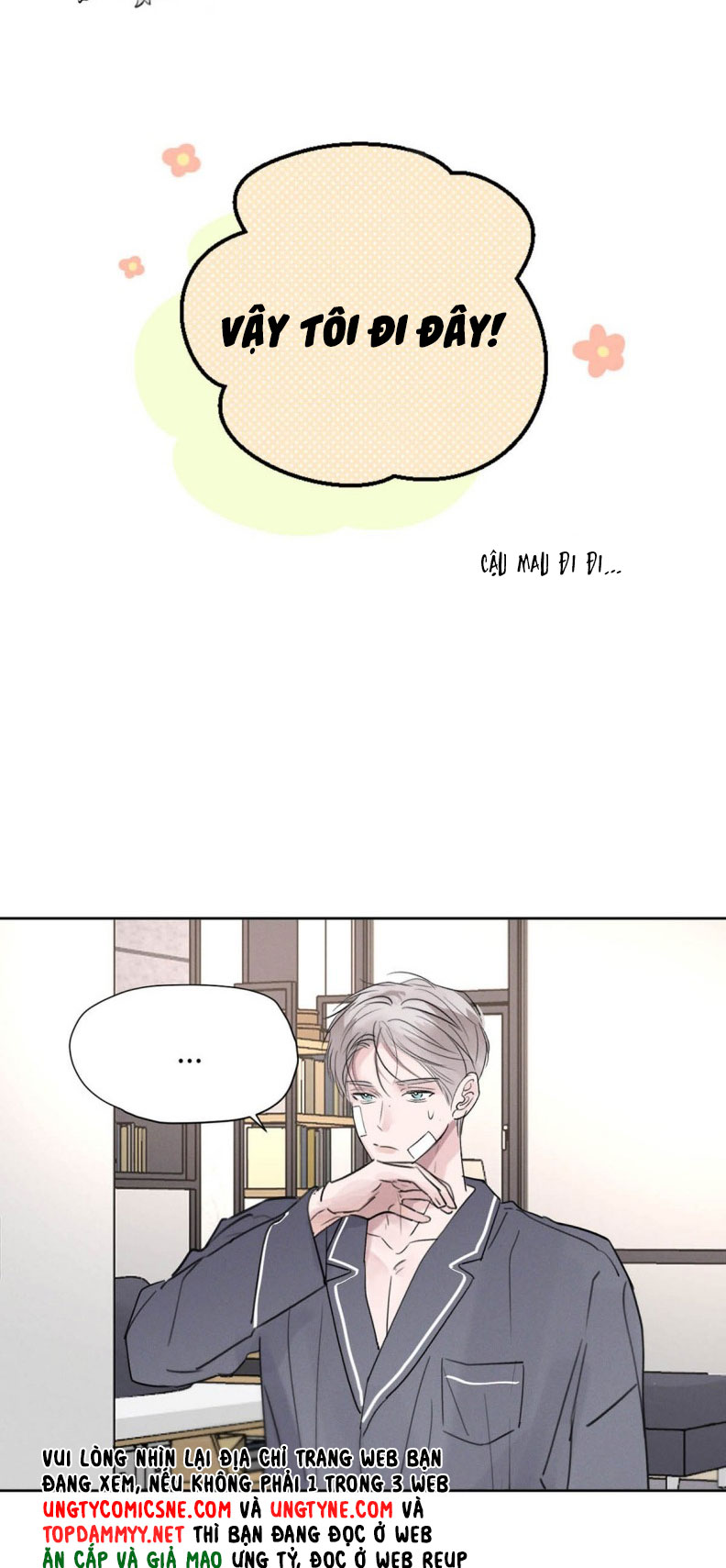 Dựa Vào Bạn Thân Từ Nhỏ Tôi Trở Thành Đỉnh Cấp Hướng Đạo Chap 41 - Next 