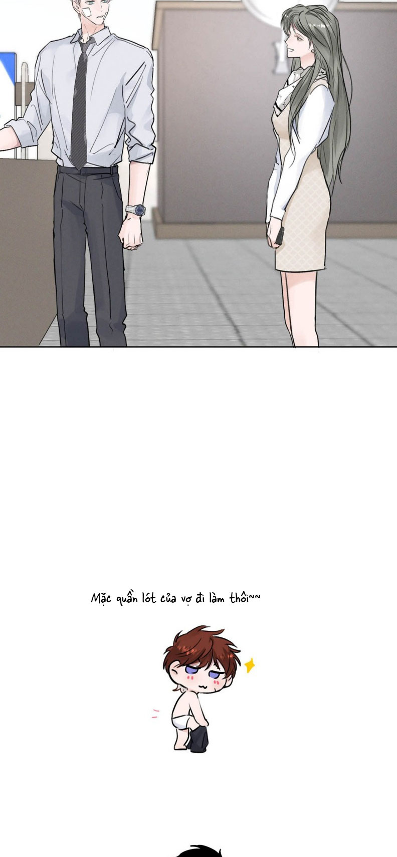 Dựa Vào Bạn Thân Từ Nhỏ Tôi Trở Thành Đỉnh Cấp Hướng Đạo Chap 41 - Next 