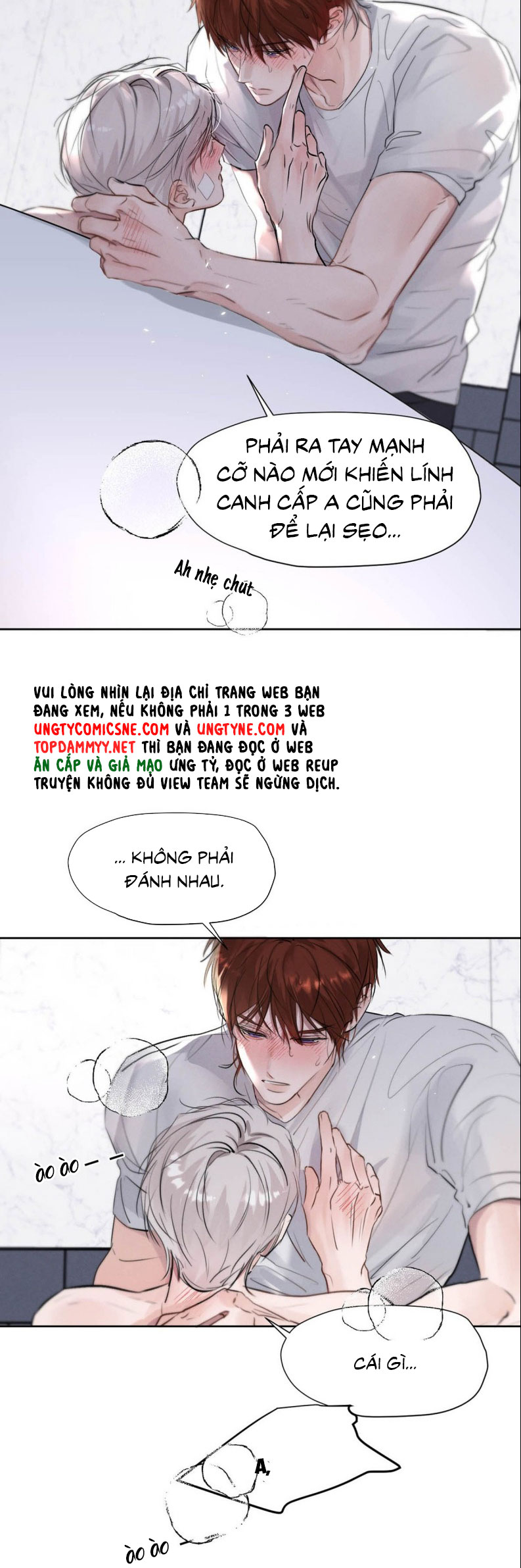 Dựa Vào Bạn Thân Từ Nhỏ Tôi Trở Thành Đỉnh Cấp Hướng Đạo Chap 41 - Next 