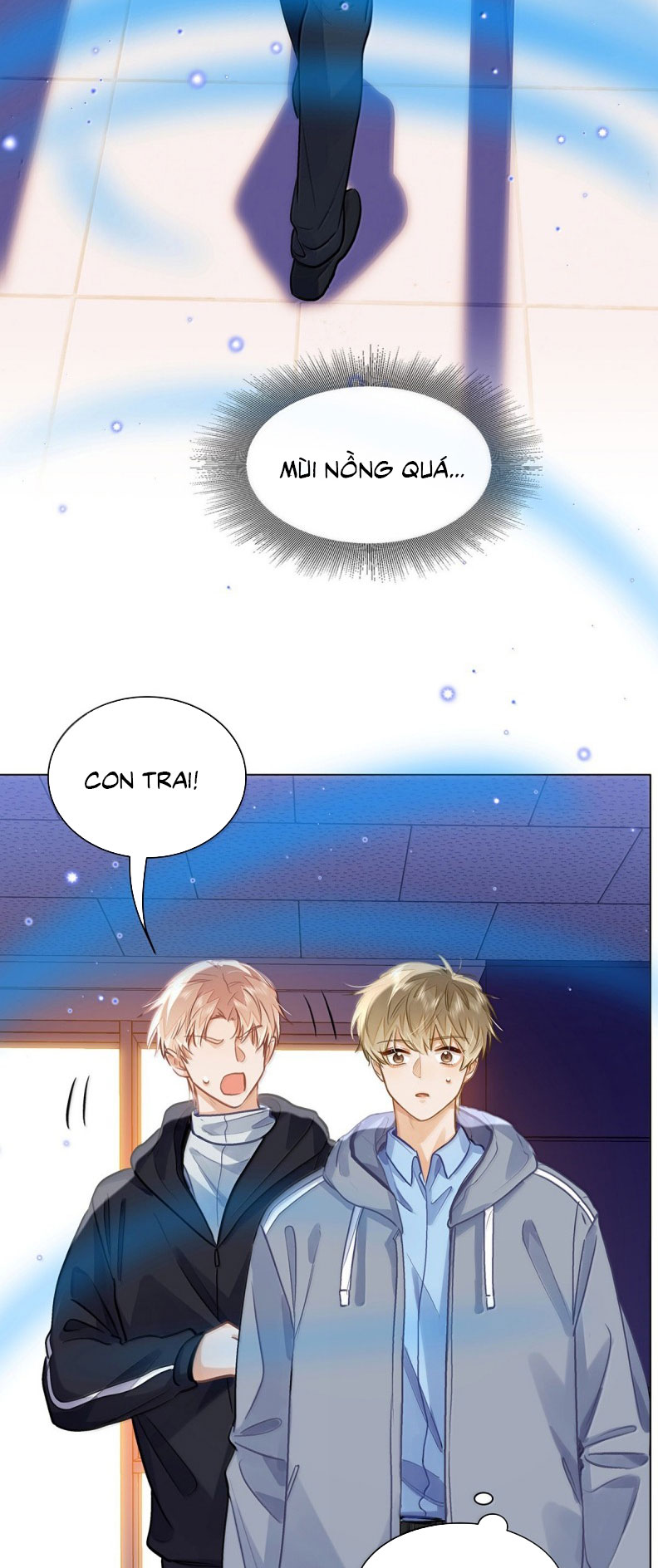 Tôi thích tin tức tố của cậu Chap 82 - Next 