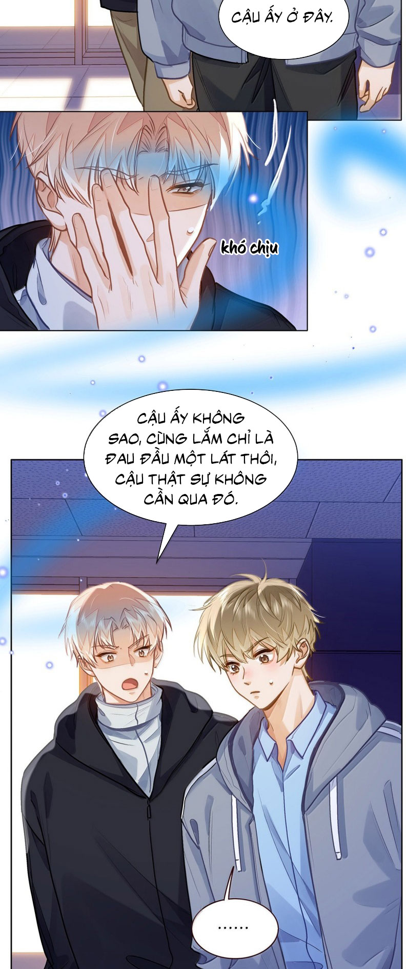Tôi thích tin tức tố của cậu Chap 82 - Next 