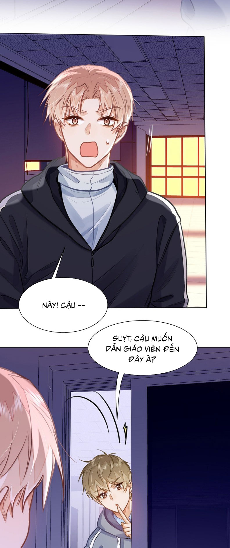 Tôi thích tin tức tố của cậu Chap 82 - Next 