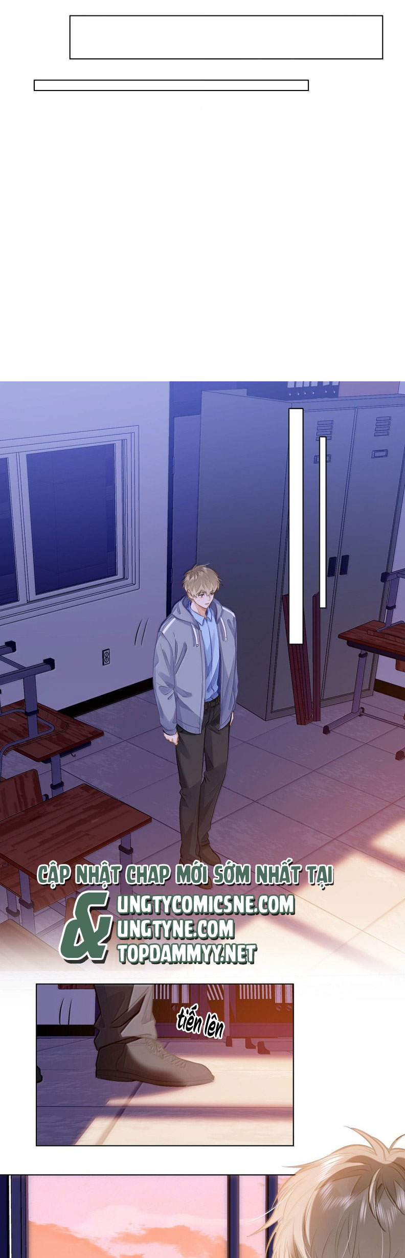 Tôi thích tin tức tố của cậu Chap 82 - Next 