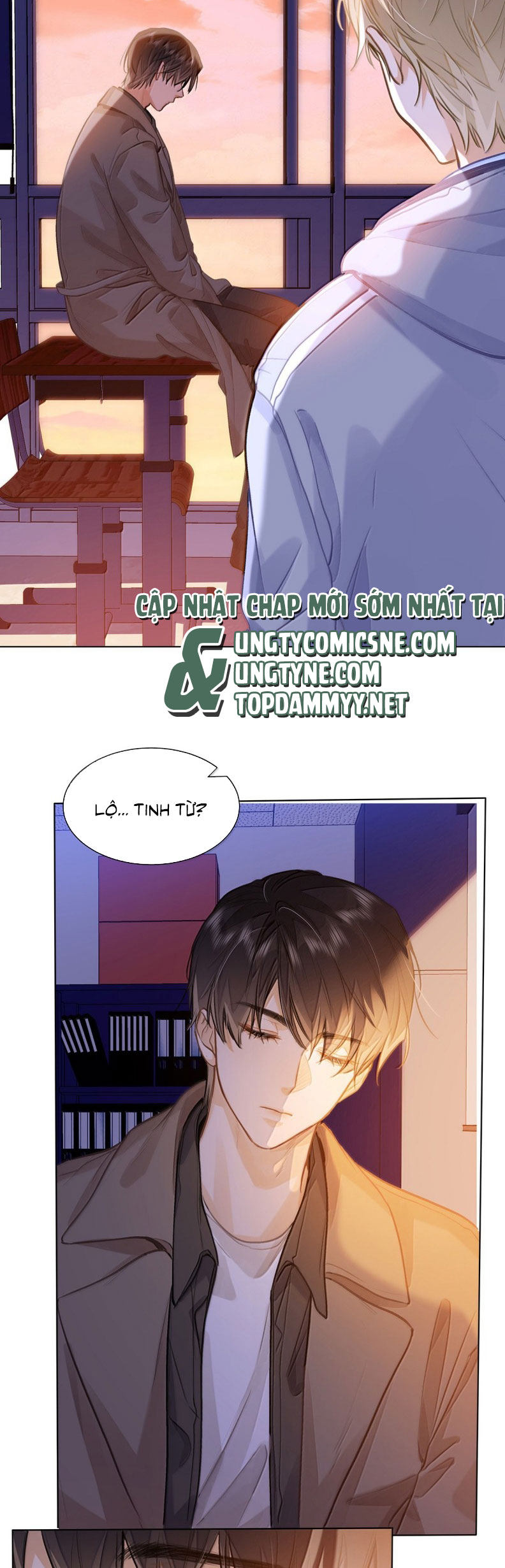 Tôi thích tin tức tố của cậu Chap 82 - Next 