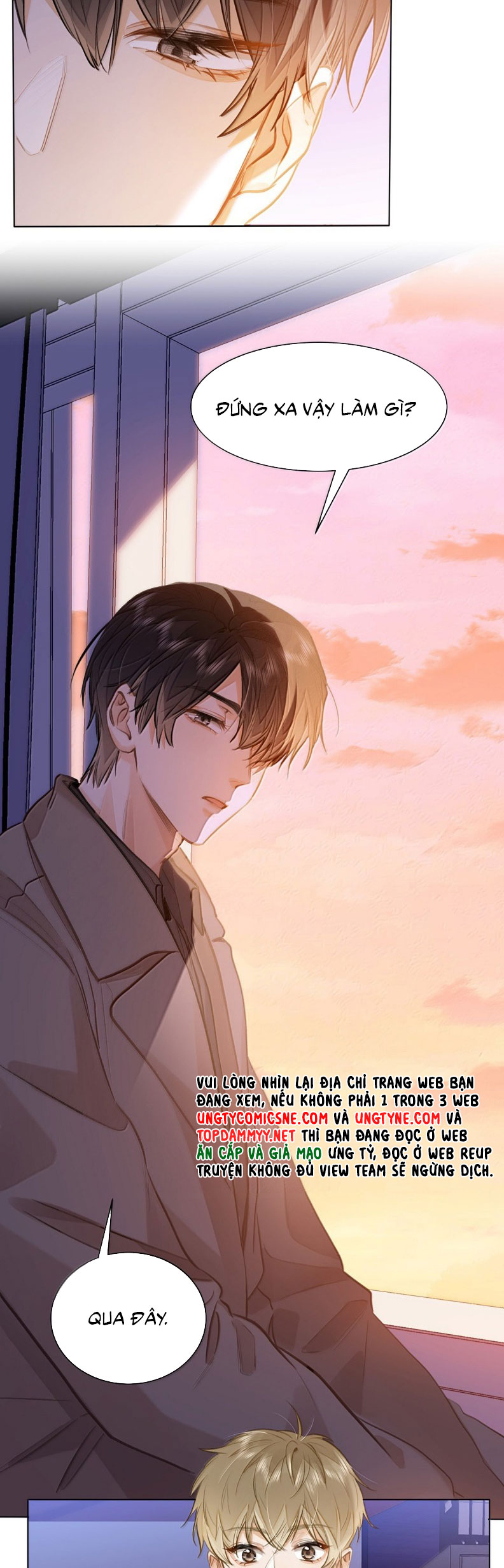 Tôi thích tin tức tố của cậu Chap 82 - Next 